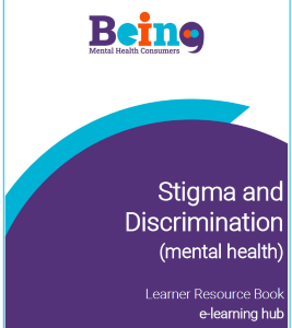 Stigma and Discrimination (mental health)